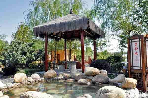 隨州女兒國溫泉怎么樣