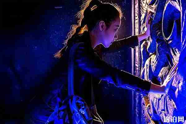 陜西自然博物館門票+開放時間+簡介