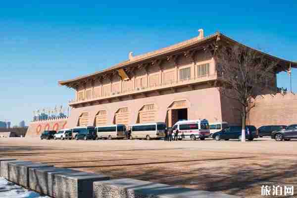 西安大明宮門票多少錢+游玩指南