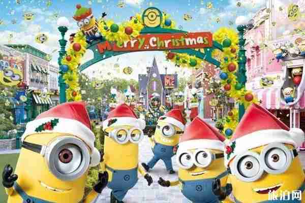 2019大阪圣誕集市日期+地點(diǎn)+介紹