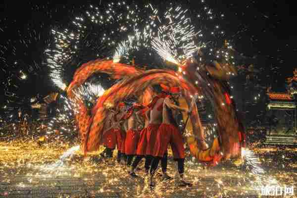 2019-2020臺兒莊古城春節廟會時間+地點+活動介紹 2019-2020臺兒莊古城春節廟會時間+地點+活動介紹