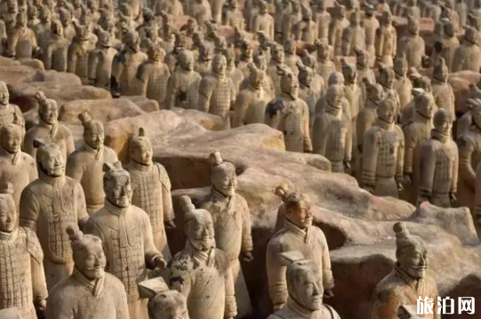 西安網紅景點推薦 西安有哪些值得一去的網紅景點