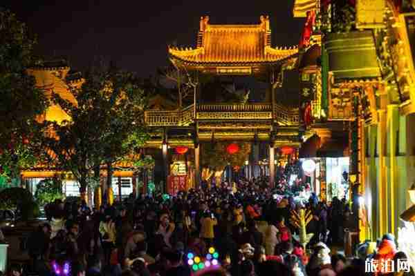 2019-2020臺兒莊古城春節廟會時間+地點+活動介紹 2019-2020臺兒莊古城春節廟會時間+地點+活動介紹