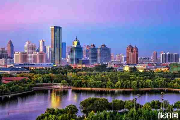 2019-2020天津河西惠民冰雪節 持續時間+活動內容