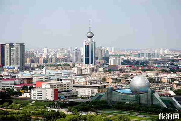 2019-2020天津河西惠民冰雪節 持續時間+活動內容