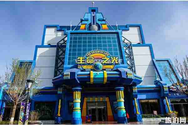 2020嘉峪關方特歡樂中國年主題燈會時間+地點+看點