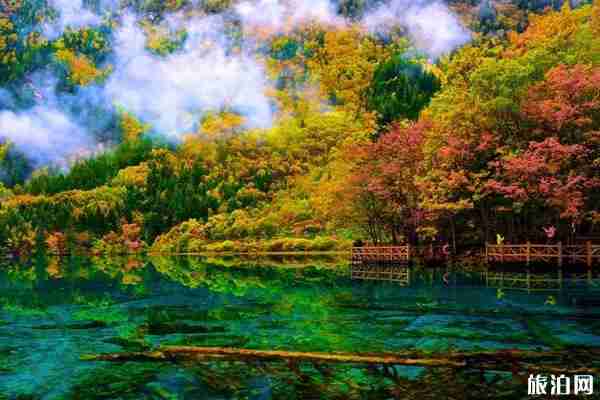 全球最美的湖在哪個國家