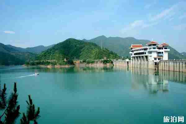 十堰月亮湖山莊門票多少錢 好玩嗎