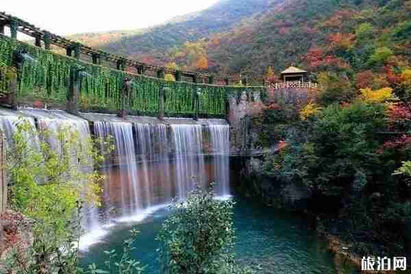 鄖西五龍河風景區簡介+門票+景點 鄖西五龍河風景區簡介+門票+景點