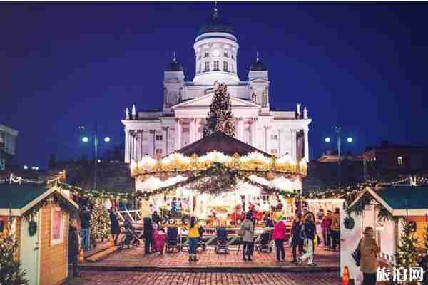 2019芬蘭圣誕活動時間+地點 2019芬蘭圣誕活動推薦整理
