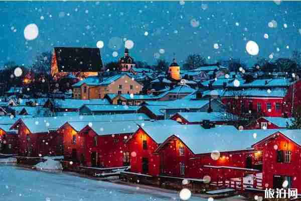 2019芬蘭圣誕活動時間+地點 2019芬蘭圣誕活動推薦整理