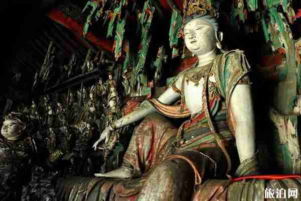 山西雙林寺有什么特別（簡介）