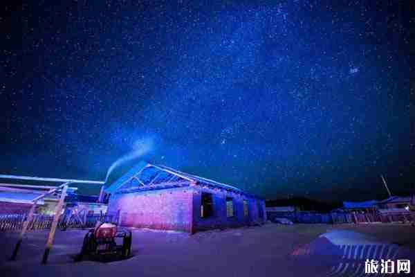 漠河景點推薦 漠河有哪些值得一去的景點