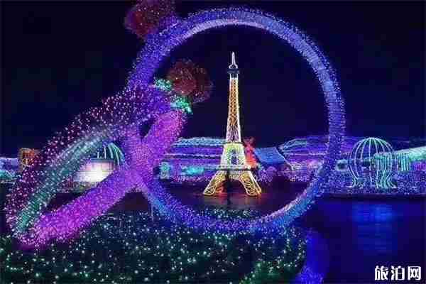 2019-2020長沙石燕湖紅傘花燈節持續時間+地址