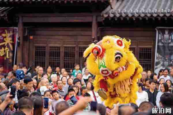 2020忻州古城年貨大集時間+地點+介紹