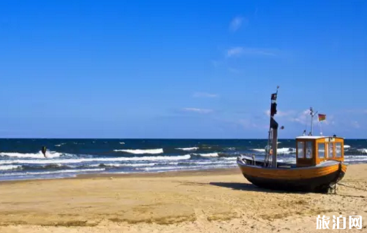 德國海灘推薦 德國有哪些最美的海灘