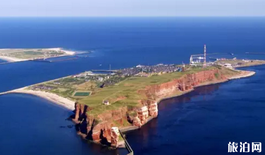 德國海灘推薦 德國有哪些最美的海灘