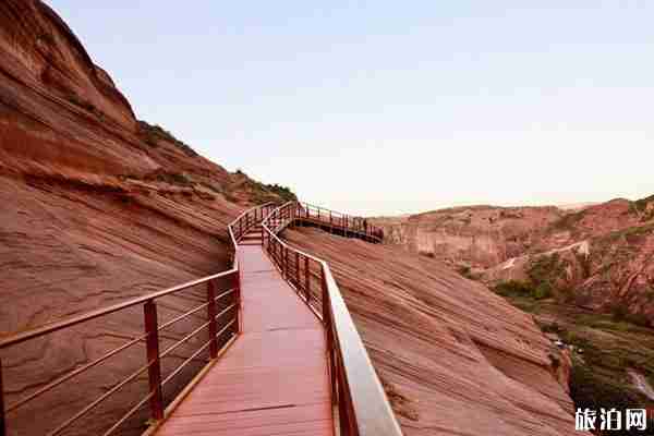 龍洲丹霞地貌自然景觀區開放了嗎