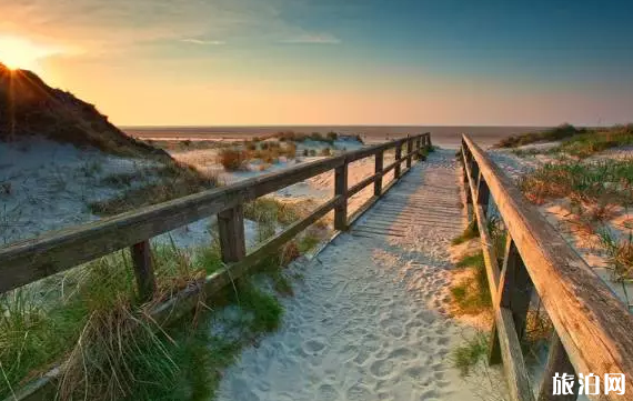德國海灘推薦 德國有哪些最美的海灘