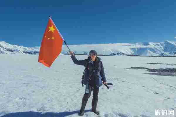 南極和北極哪一邊比較冷