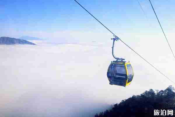 西嶺雪山滑雪攻略