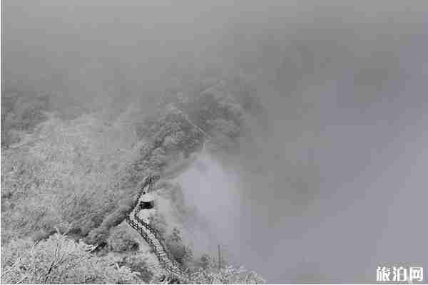 西嶺雪山滑雪攻略