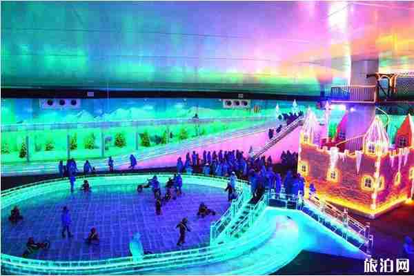 云南滑雪場在什么地方 云南滑雪場開放時間+門票價格