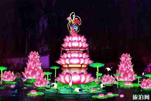 2020銀川燈會 2019-2020銀川焰火迎春燈會時間+地點+活動內容 2020銀川燈會 2019-2020銀川焰火迎春燈會時間+地點+活動內容