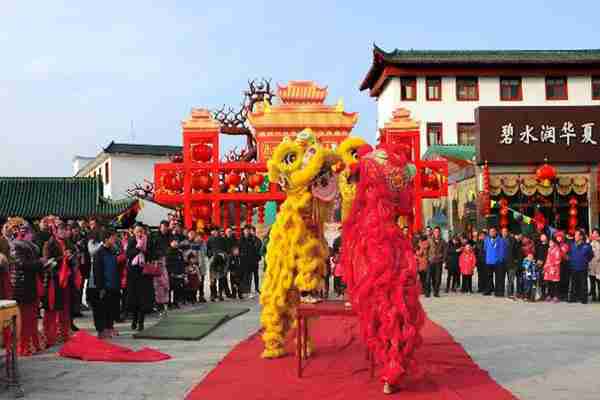 2020丹江大觀苑春節(jié)廟會時間+地點+活動介紹 2020丹江大觀苑春節(jié)廟會時間+地點+活動介紹