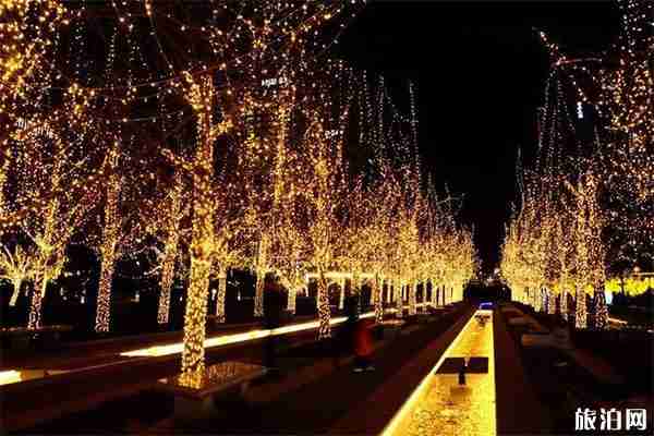 2019貴陽城市燈光節(jié)12月30日開啟 亮燈時間+地點