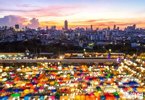 曼谷有哪些網(wǎng)紅打卡景點(diǎn)