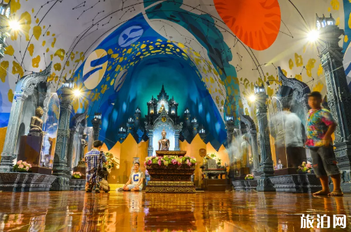 曼谷有哪些網(wǎng)紅打卡景點(diǎn)