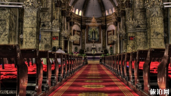 北京有哪些著名的教堂