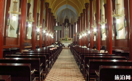 北京有哪些著名的教堂