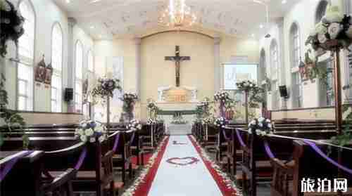 北京有哪些著名的教堂