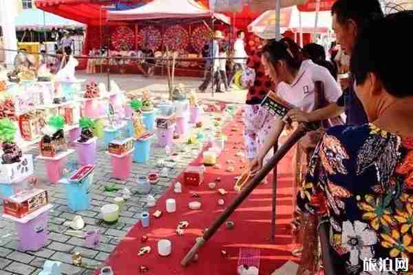 臨泉縣廟會時間表