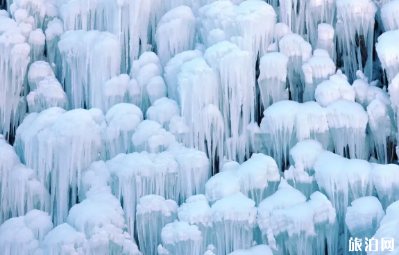 京郊冰瀑地推薦  北京哪些地方有冰爆履行地