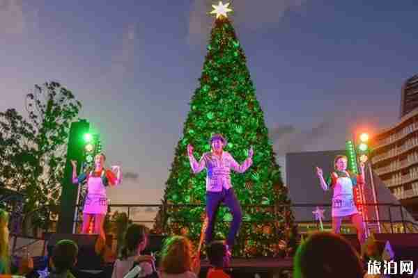 2019悉尼圣誕節活動時間+地點 2019悉尼圣誕節活動推薦