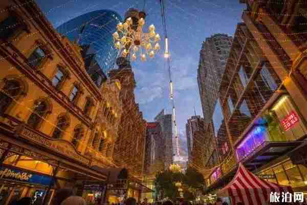 2019悉尼圣誕節活動時間+地點 2019悉尼圣誕節活動推薦