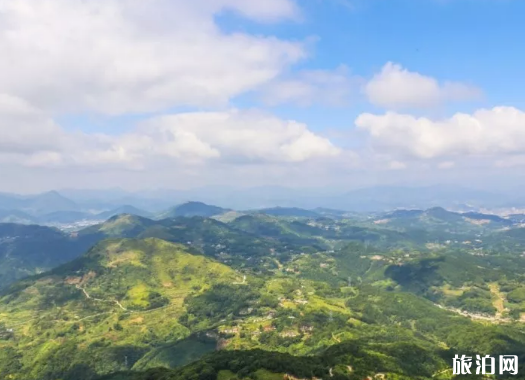 廣州周邊有哪些草原