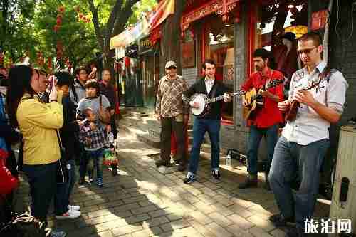 北京有哪些網紅街道