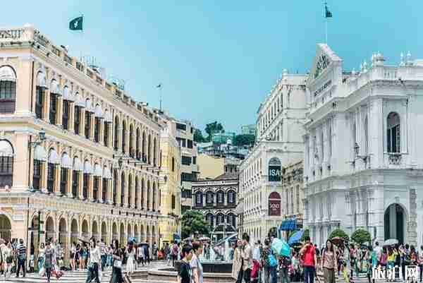 澳門回歸二十周年 澳門回歸是那一年幾月幾日