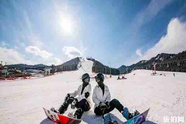 新疆滑雪場有哪些 新疆滑雪場推薦 新疆滑雪場有哪些 新疆滑雪場推薦