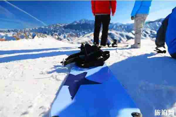 新疆滑雪場有哪些 新疆滑雪場推薦 新疆滑雪場有哪些 新疆滑雪場推薦