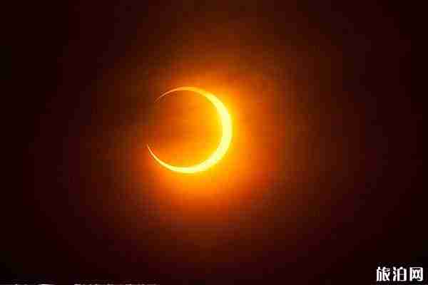 日環(huán)食什么時(shí)候出現(xiàn)  哪些地方可以看見日環(huán)食