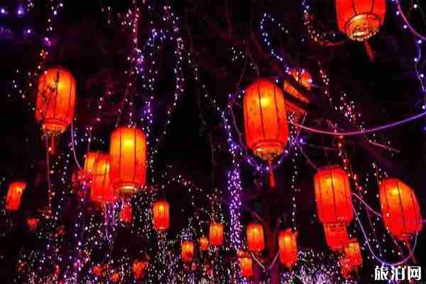 2020唐山南湖春節燈會時間+地點+介紹 2020唐山南湖春節燈會時間+地點+介紹