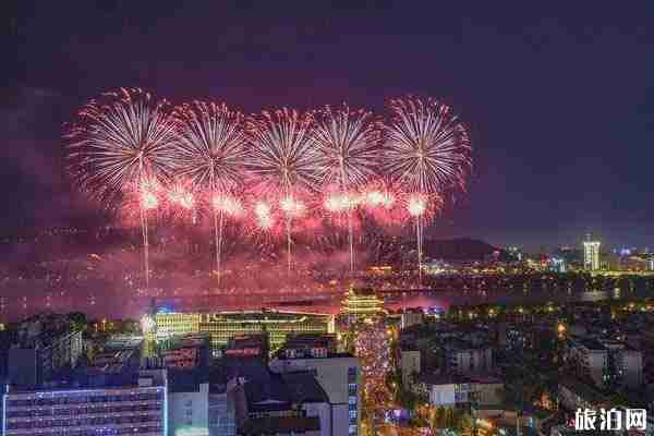 2020年元旦橘子洲最佳觀賞地推薦 煙花燃放的具體位置在哪里 2020年元旦橘子洲最佳觀賞地推薦 煙花燃放的具體位置在哪里