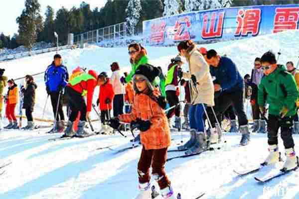 蘇州附近哪里有滑雪場 蘇州周邊滑雪場開放時間+門票+地點