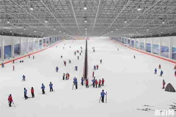 蘇州附近哪里有滑雪場 蘇州周邊滑雪場開放時間+門票+地點