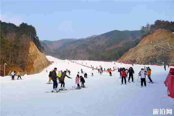 蘇州附近哪里有滑雪場 蘇州周邊滑雪場開放時間+門票+地點
